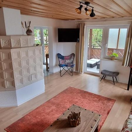 Appartement Lissi - ruhig, idyllisch&großzügig Salem  Exterior foto