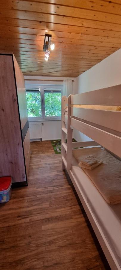 Appartement Lissi - ruhig, idyllisch&großzügig Salem  Exterior foto